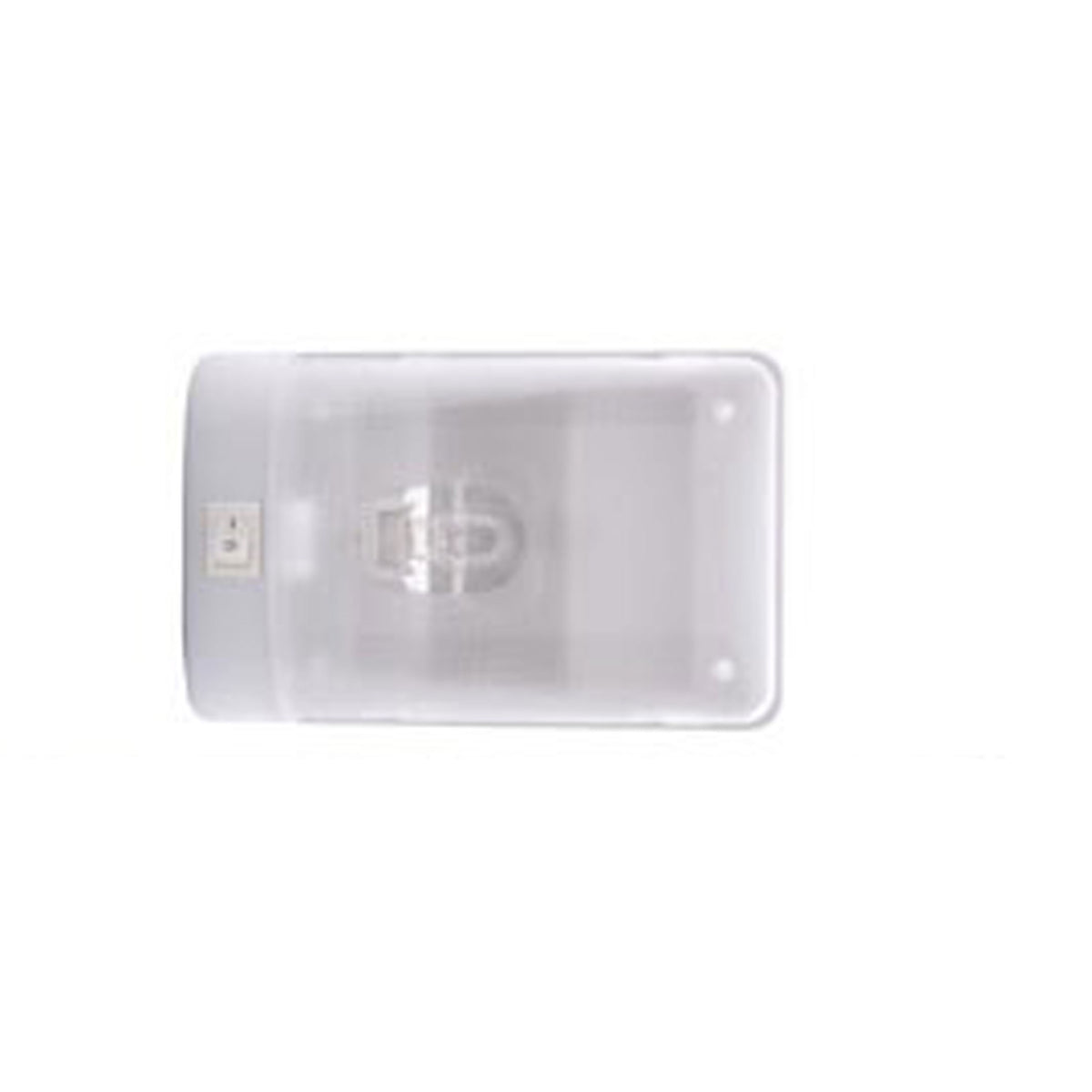 Optronics RVIL21S RV Interior Light - 12" x 4-1/4", Surface Mount