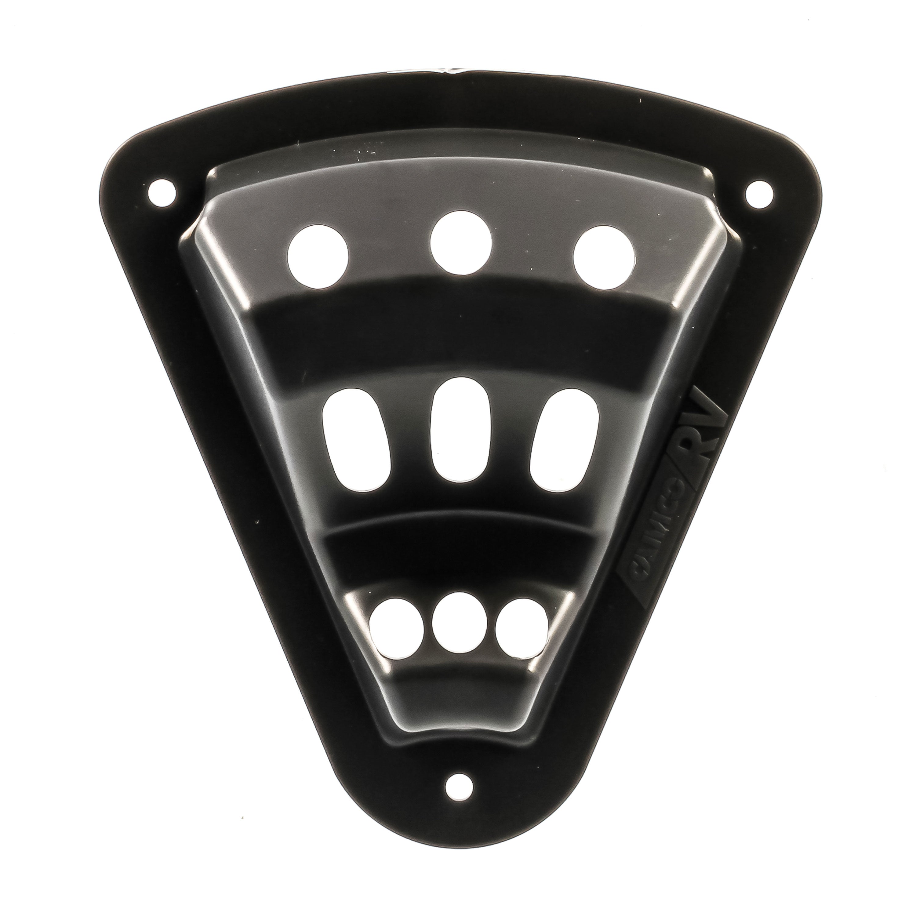 Camco 45505 Flag Holder Triple Black