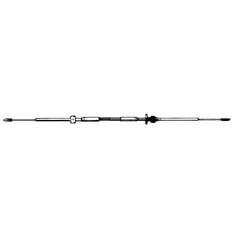 Uflex MACH14X10 Mach14 Engine Control Cable for BRP-Evinrude (OMC) - 10'