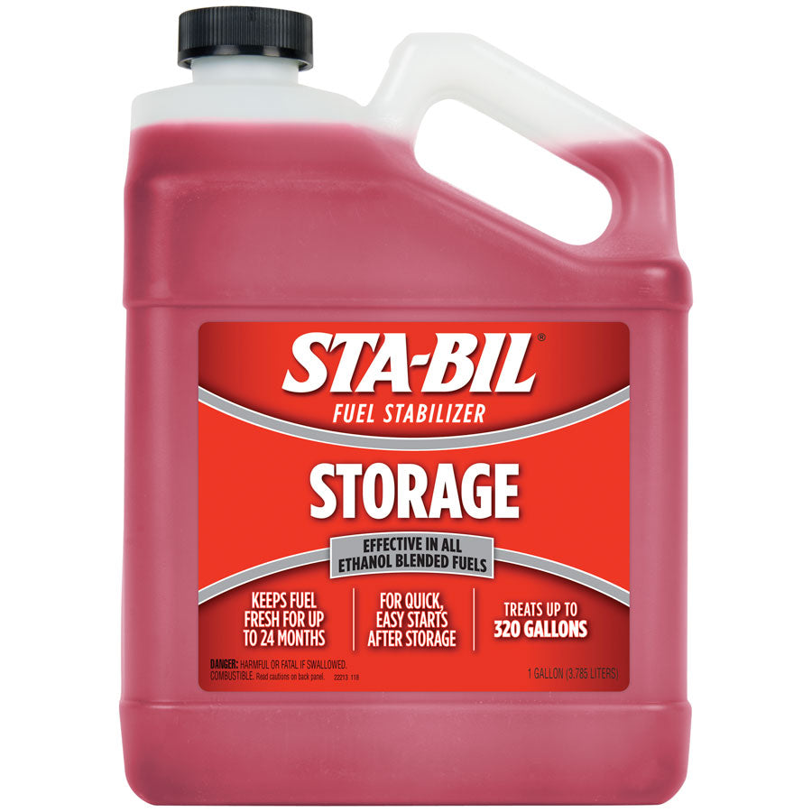 Gold Eagle 22213 STA-BIL Fuel Stabilizer - 1 Gallon