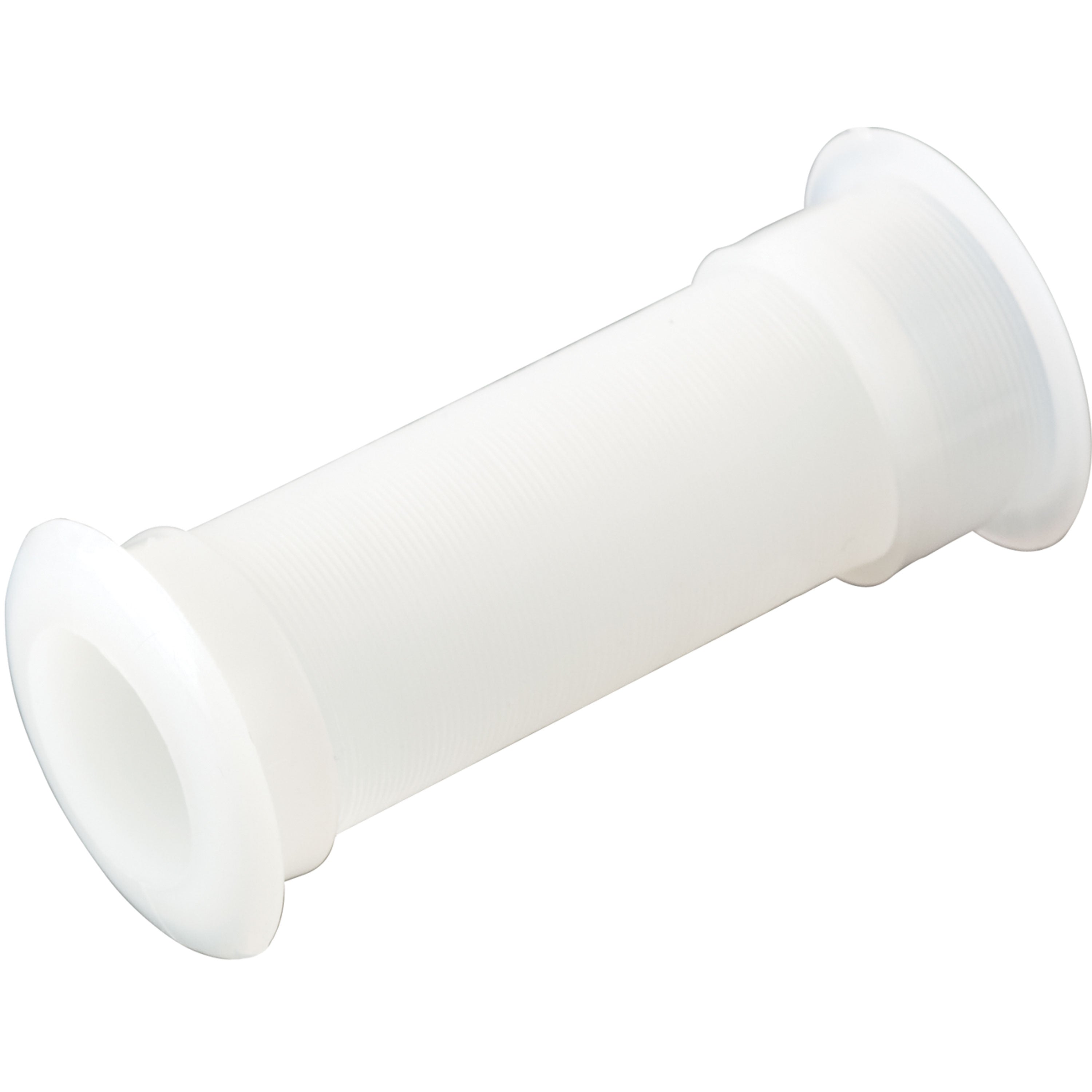 Sea-Dog 520320-1 HDPE Drain Tube - 3/4", White