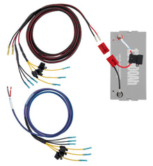Connect-Ease RCE12VGRP1618 Graph Power "Rigger" for 16'-18' Boats