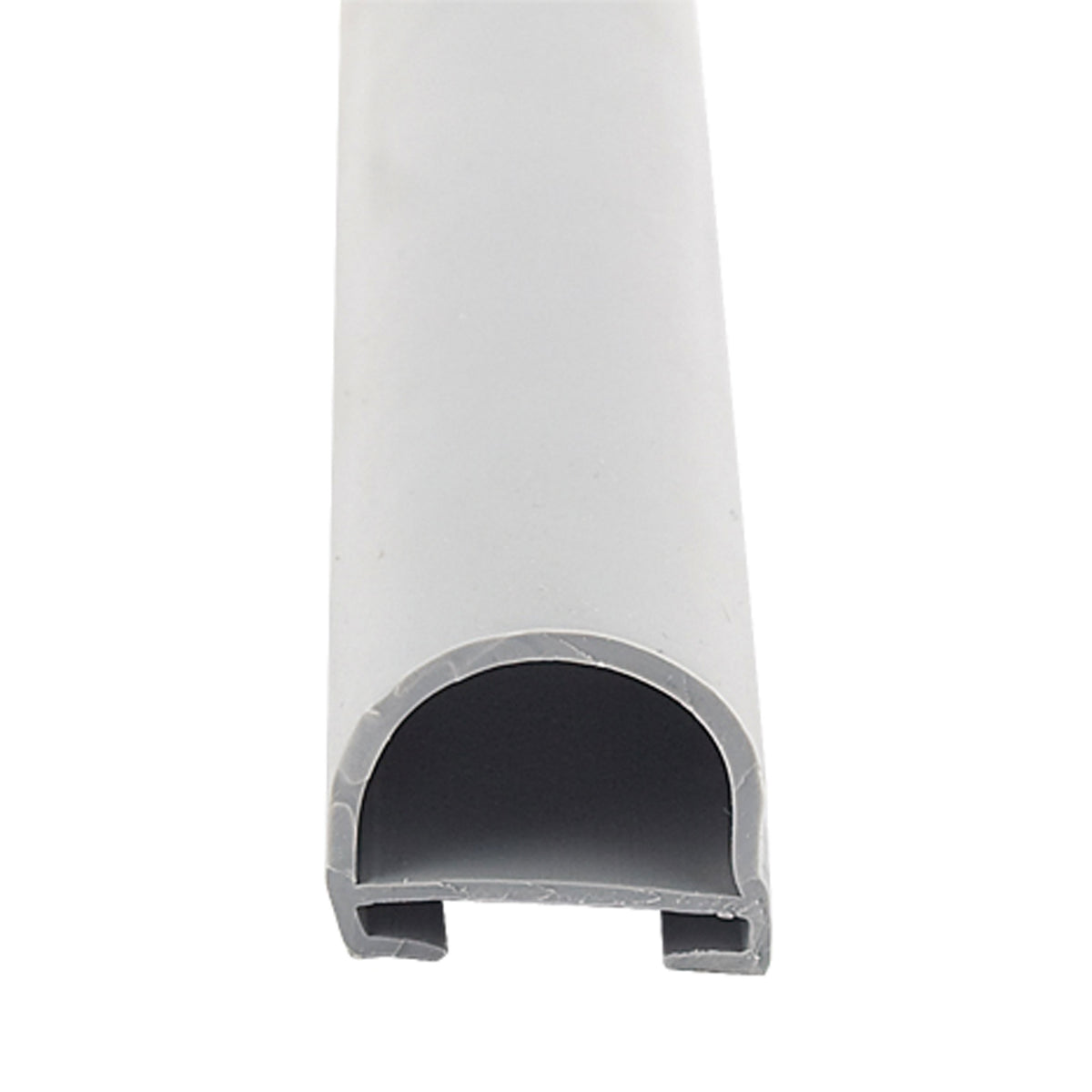 AP Products 018-1065-EKD D-Seal for EKD Base - 1" x 15/16" x 35', Gray