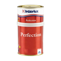 Interlux YHS070KIT/QT Perfection Topside Finish - Cream, Quart