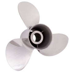 Solas 9311-111-13 Rubex 3 Aluminum 3-Blade Propeller - RH, 11.1" Diameter x 13" Pitch