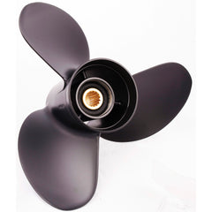 Solas 3411-139-19 Amita 3 Offshore Aluminum 3-Blade Propeller - RH, 13.875" Diameter x 19" Pitch x 15-Spline
