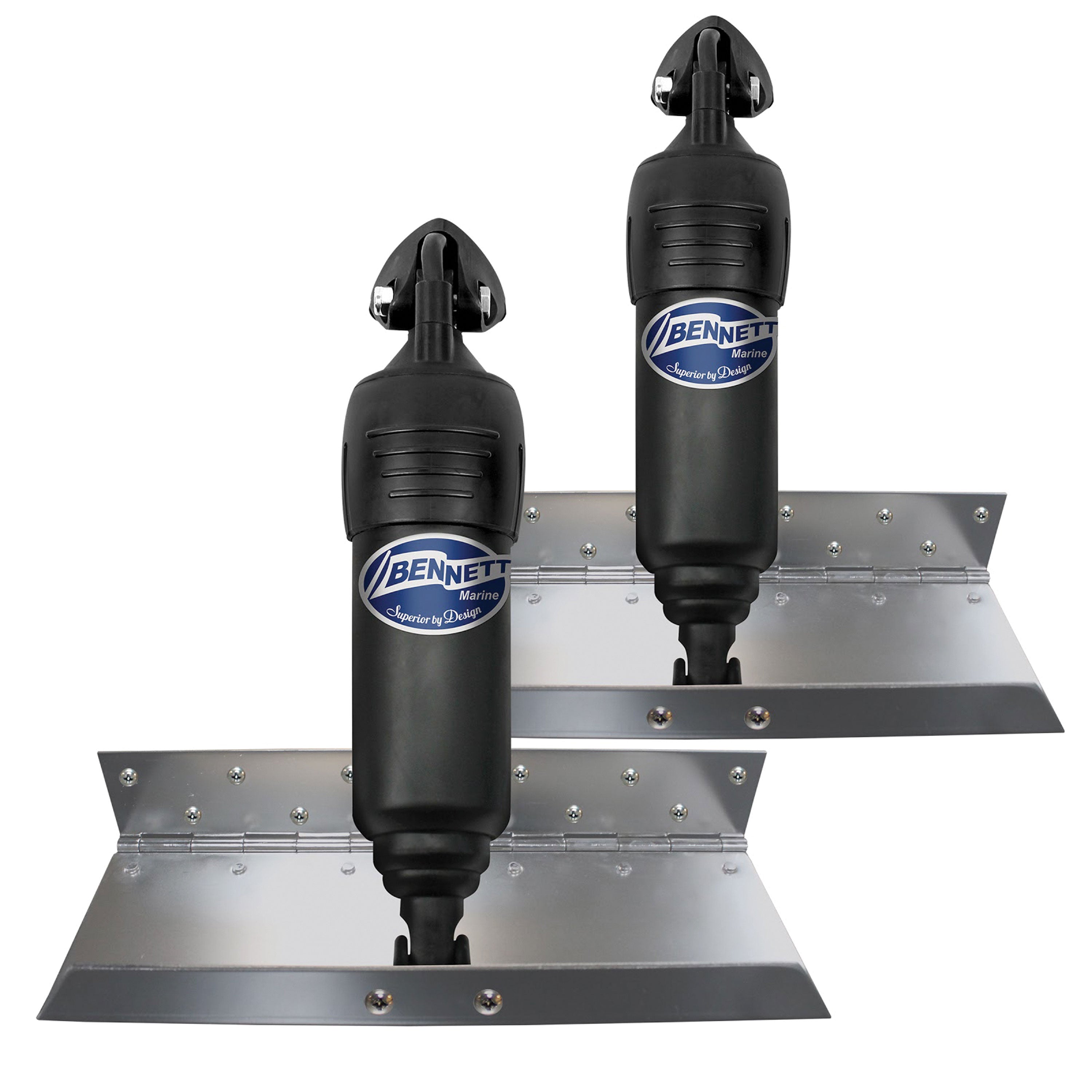 Bennett BOLT124 BOLT Trim Tab System - 12" x 4"