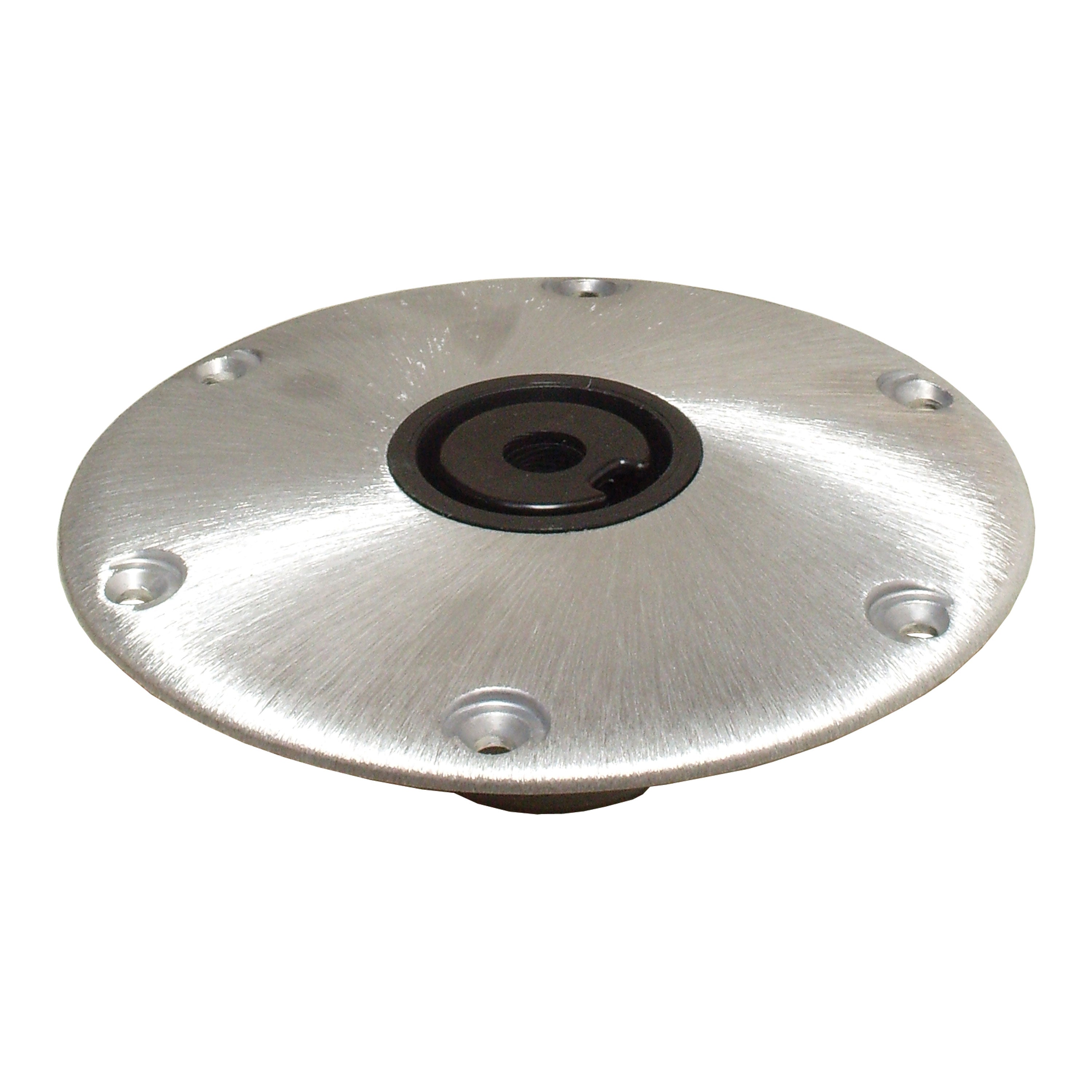 Springfield 3300751-1 Plug-In 9" Round Hi-Lo Aluminum Base