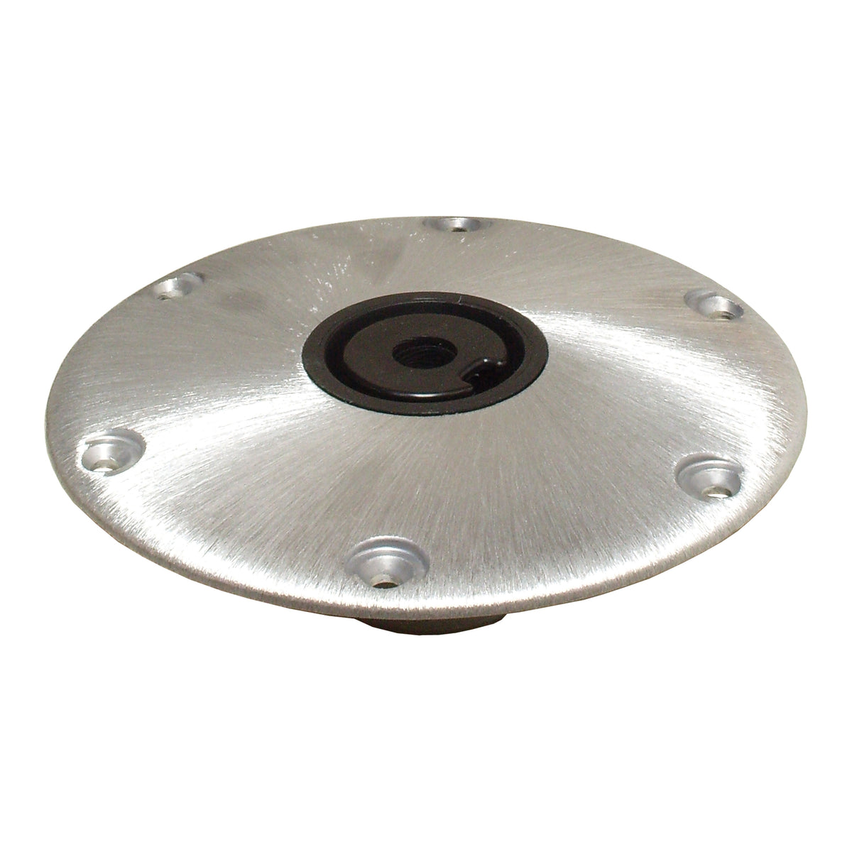 Springfield 3300751-1 Plug-In 9" Round Hi-Lo Aluminum Base