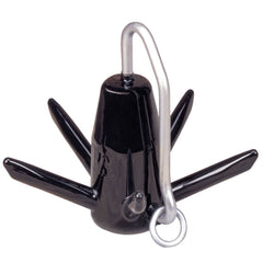 Greenfield 618-B Richter Anchor - 18 lbs. (Boats up to 24')