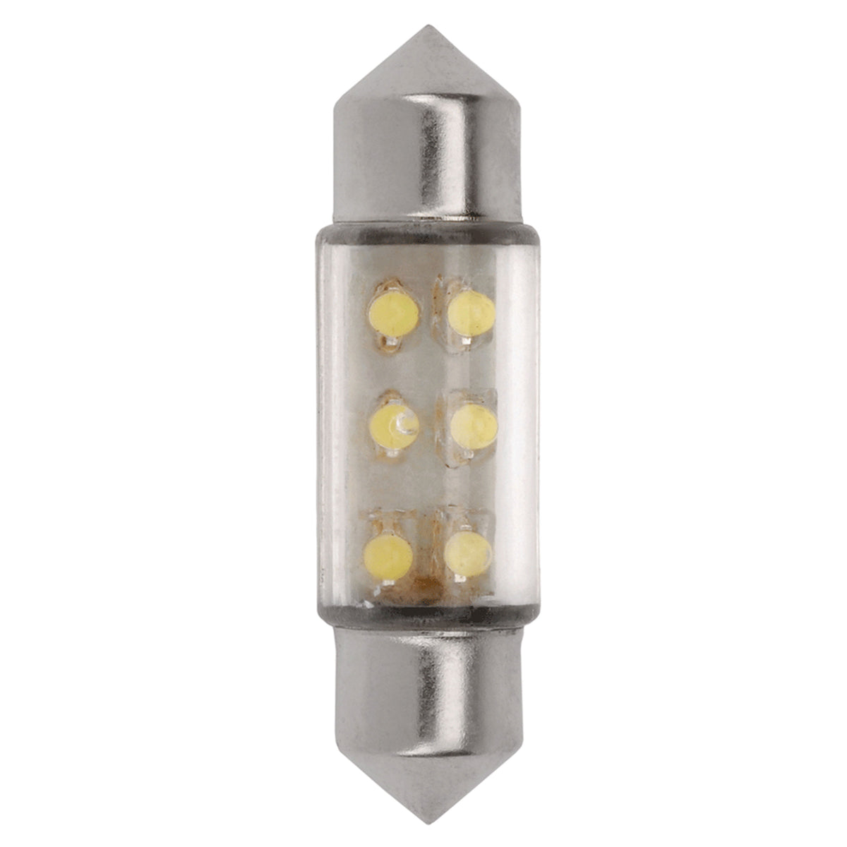 AP Products 016-1036-25 Star Lights 12V DC Revolution LED Light Bulbs - White, 2 Pack