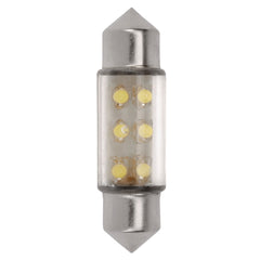AP Products 016-1036-25 Star Lights 12V DC Revolution LED Light Bulbs - White, 2 Pack