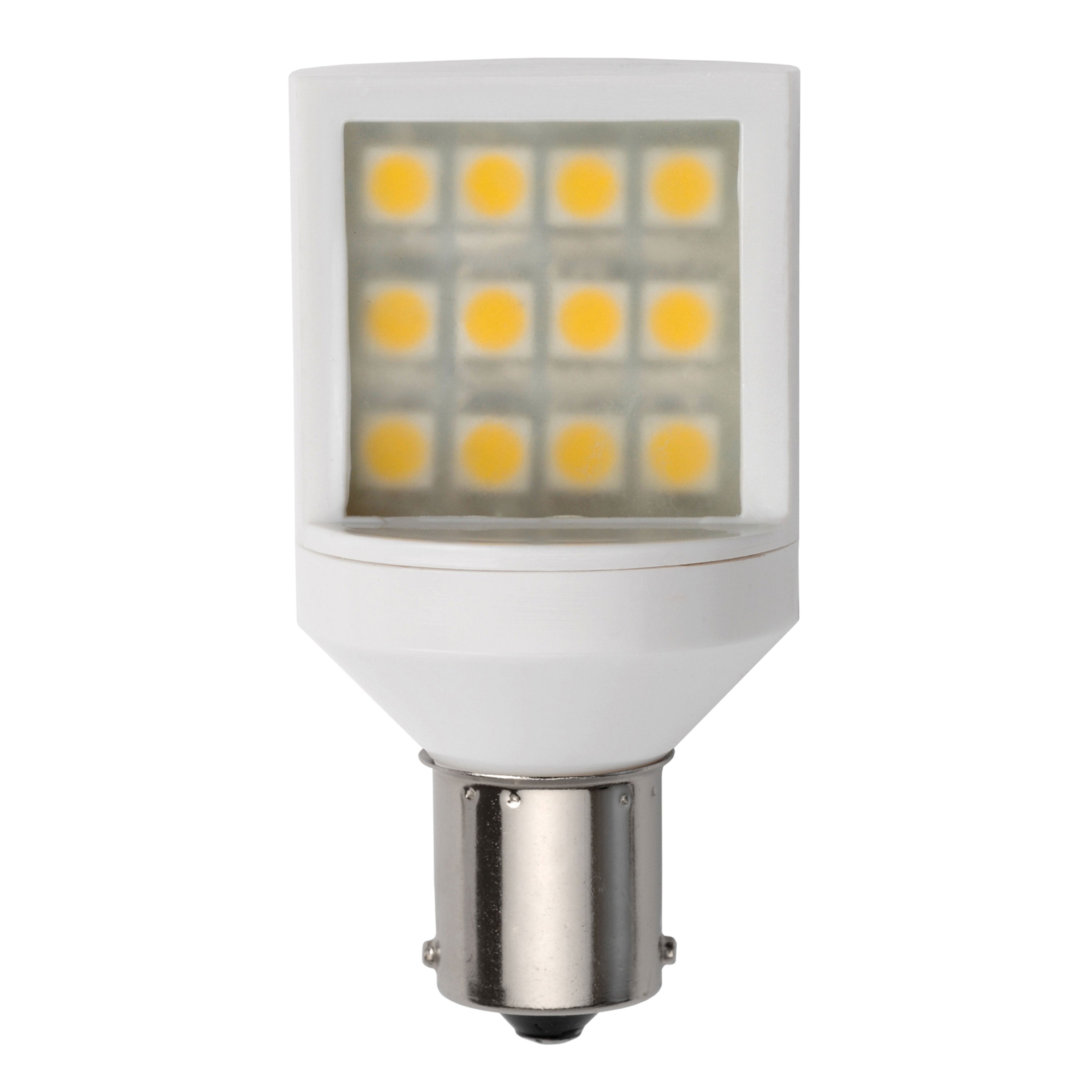 AP Products 016-1141-250 Star Lights 12V Revolution LED Interior Replacement Bulb - 250 Lumens, White Housing
