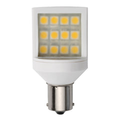 AP Products 016-1141-250 Star Lights 12V Revolution LED Interior Replacement Bulb - 250 Lumens, White Housing