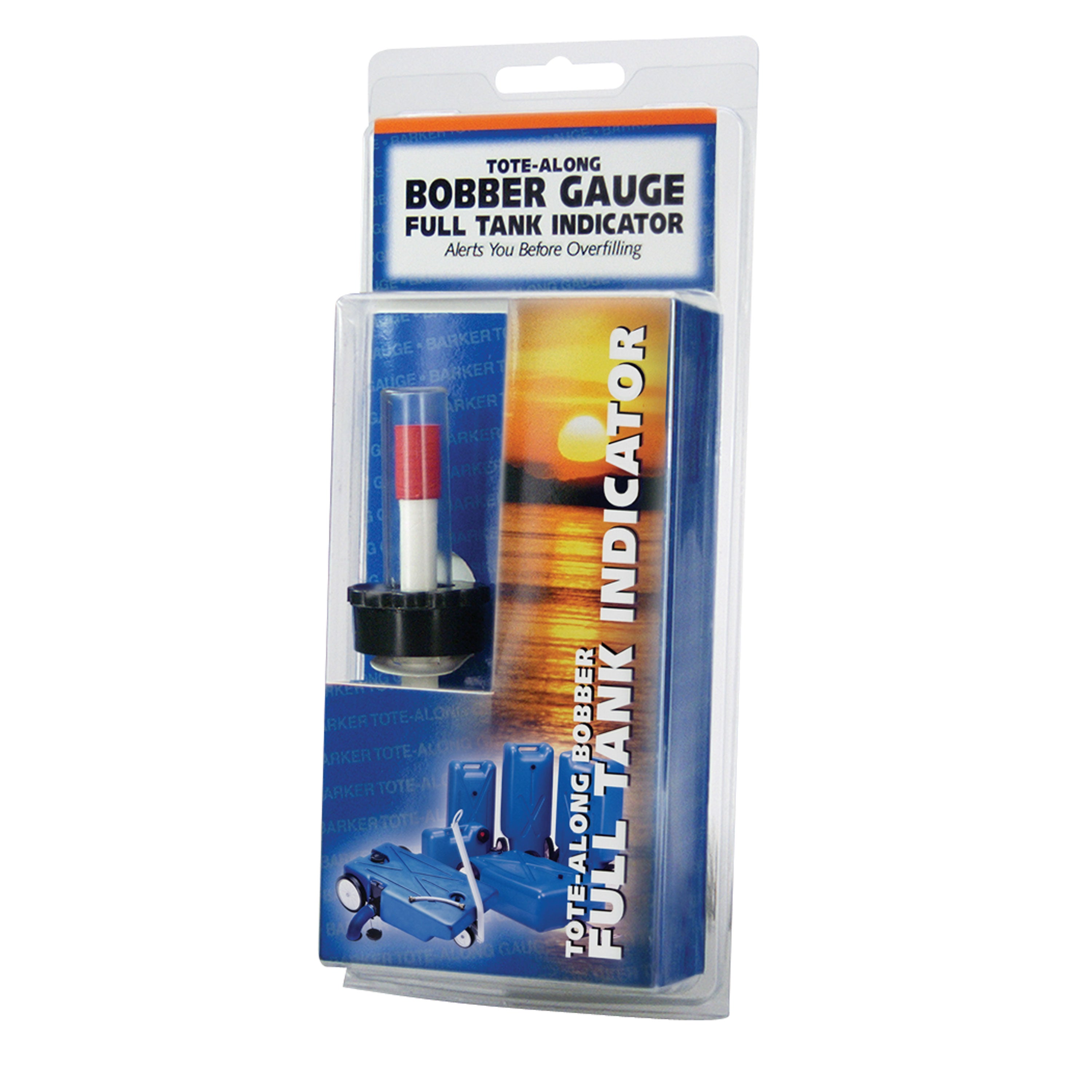 Barker 26835 Bobber Gauge