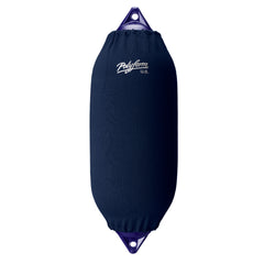 Polyform EFC-7 BLACK EFC Series Elite Fender Cover for F-7 Fenders - Black