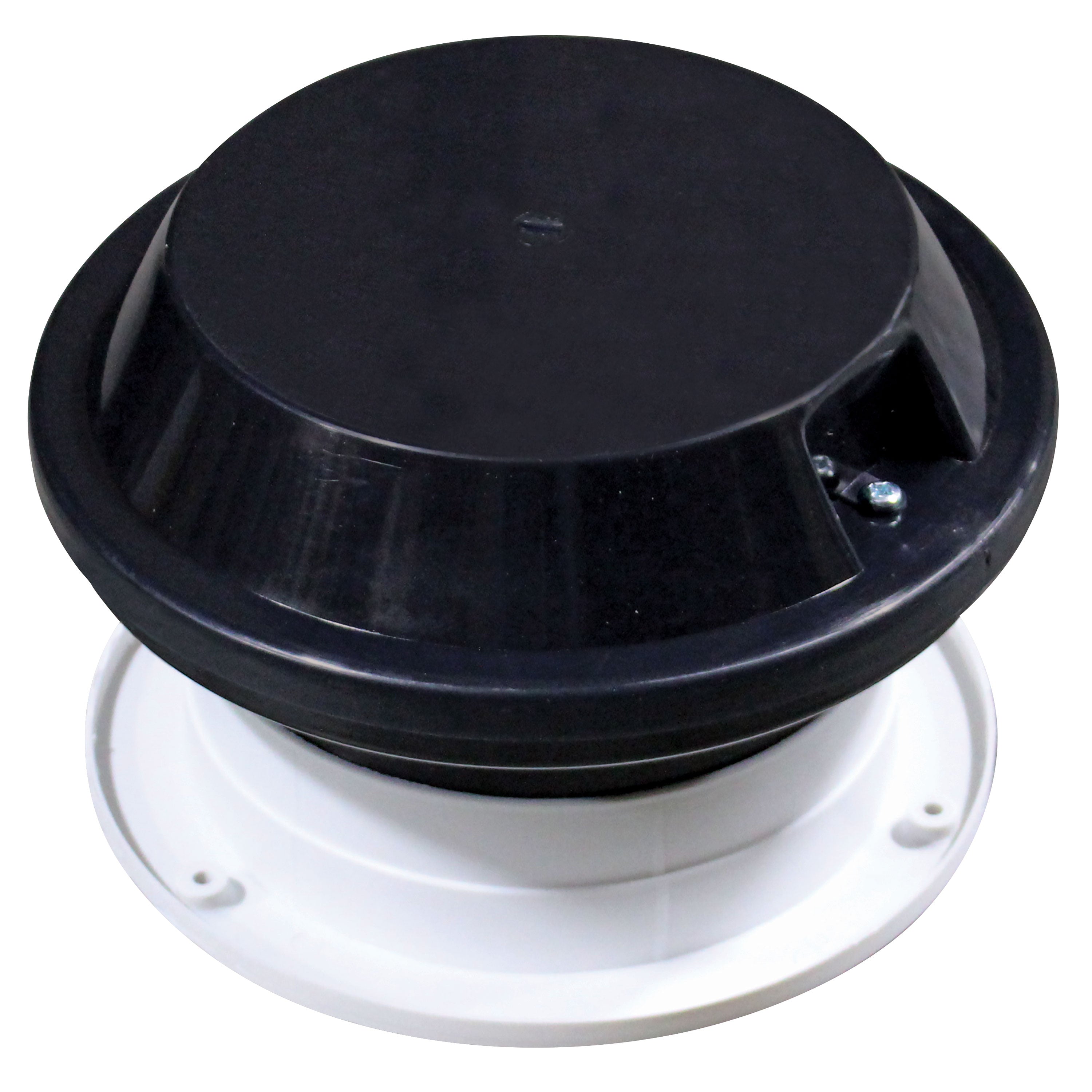 Ventline VP-543 Vanair Roof Vent with Colonial White Garnish 12V