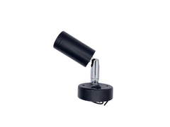 RV Designer L890 LED Swivel Reading Light Black with Switch
