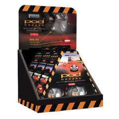 Reese PD110700 POD Hazard Warning Lights - Display Box (3 x 2 Packs)