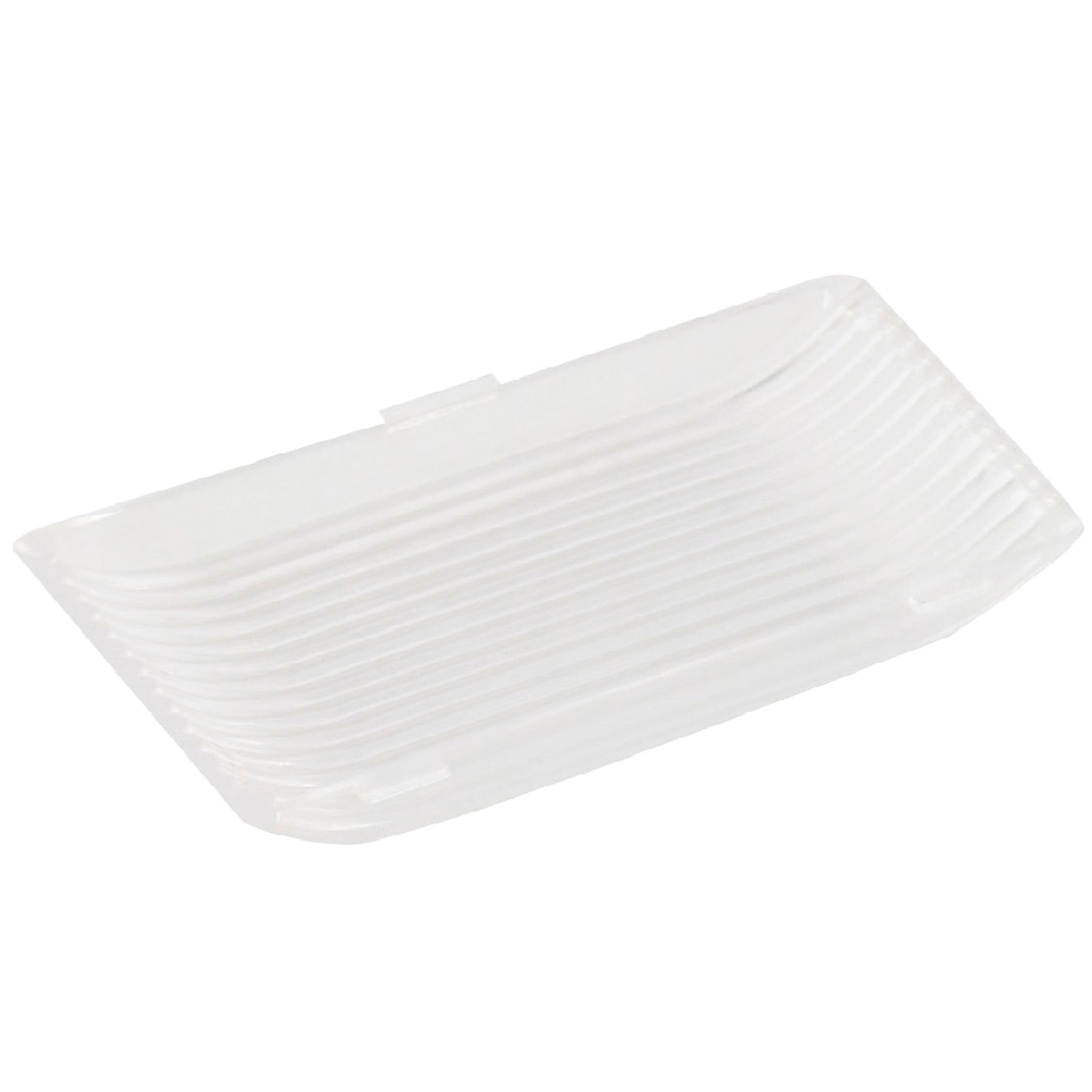 Ming's Mark 9090127 Green LongLife Replacement Lens for 12V LED Rectangular Porch Light - Clear