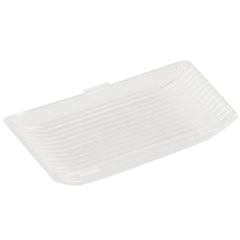 Ming's Mark 9090127 Green LongLife Replacement Lens for 12V LED Rectangular Porch Light - Clear