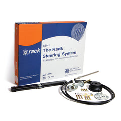 Sierra SS14116 SeaStar Back Mount Rack Steering System - 16'