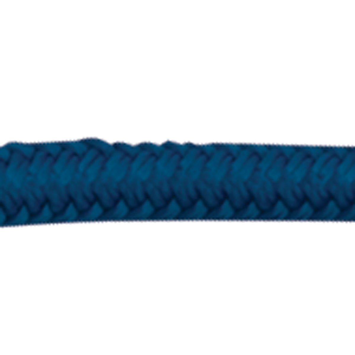 Sea-Dog 302110020BL-1 Double Braided Nylon Dock Line - 3/8" x 20', Blue