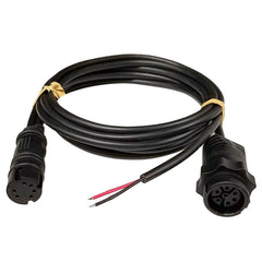 Lowrance 000-14070-001 Hook2 4X Adapter for 7-Pin Transducer