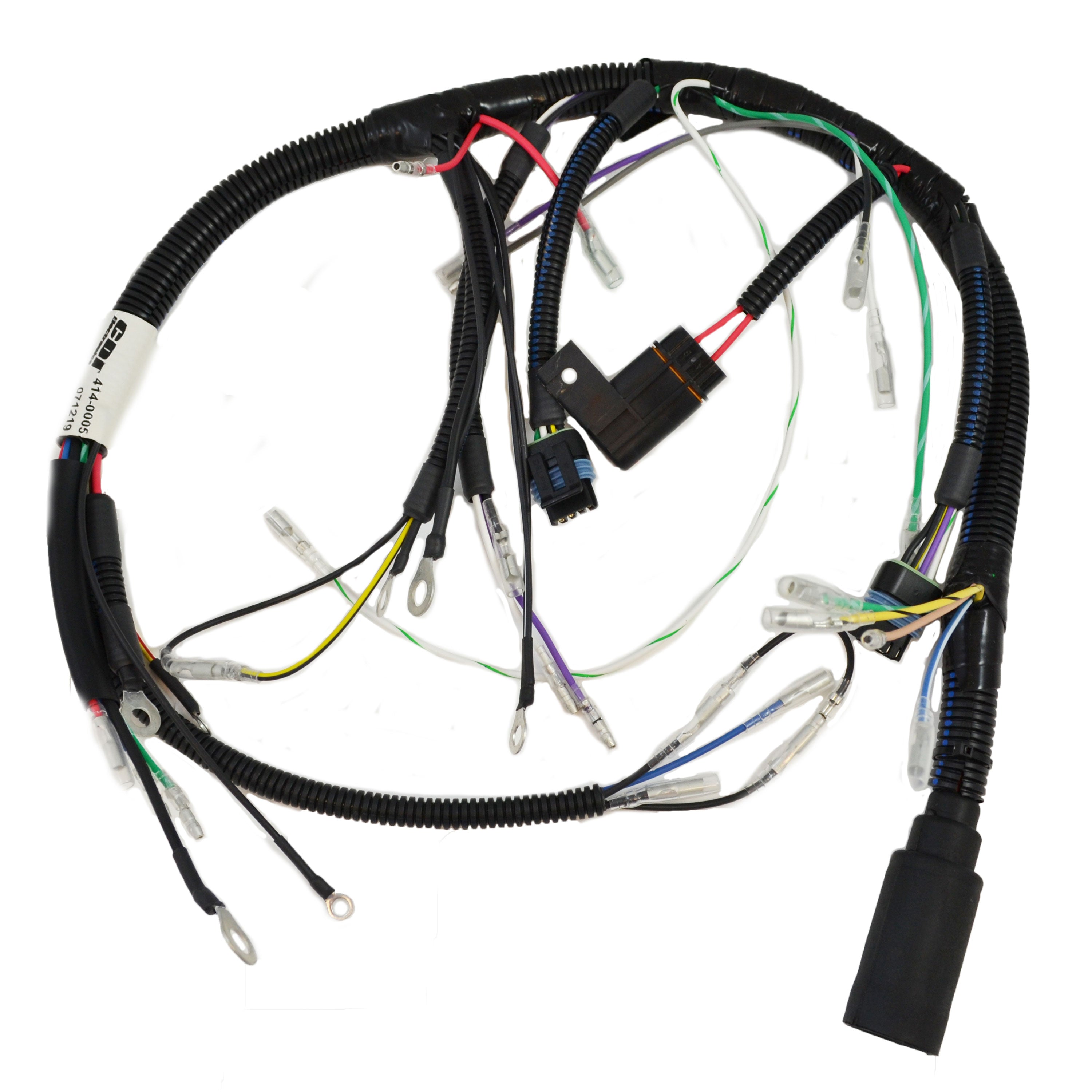 CDI Electronics 414-0005 Wiring Harness for Mercury - 2 Cyl