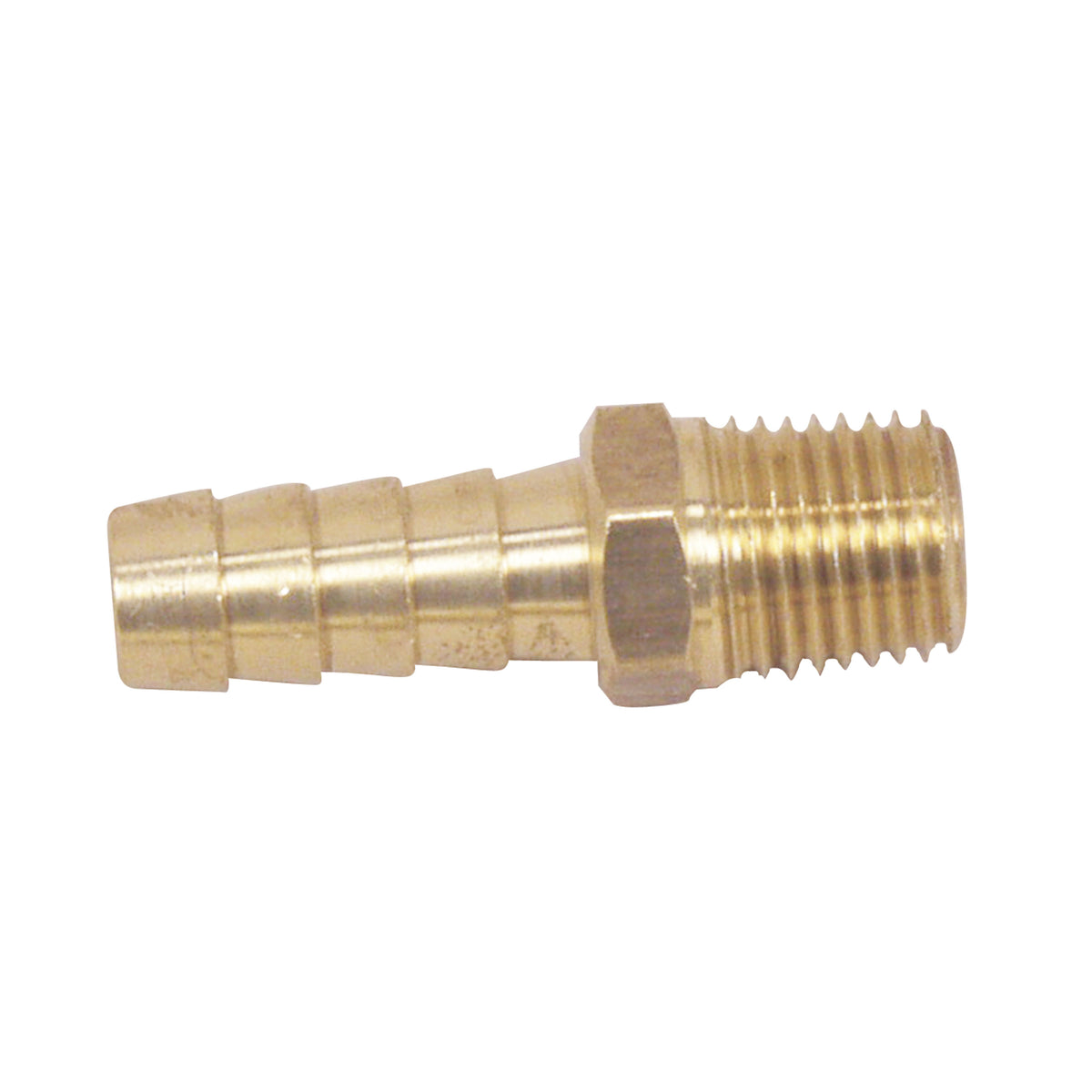 Sierra 18-8074 Hose Barb - 3/8 in. x 1/4 in. NPT
