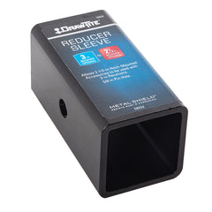 Reese 58552 Receiver Reducer Sleeve - 3" to 2-1/2"