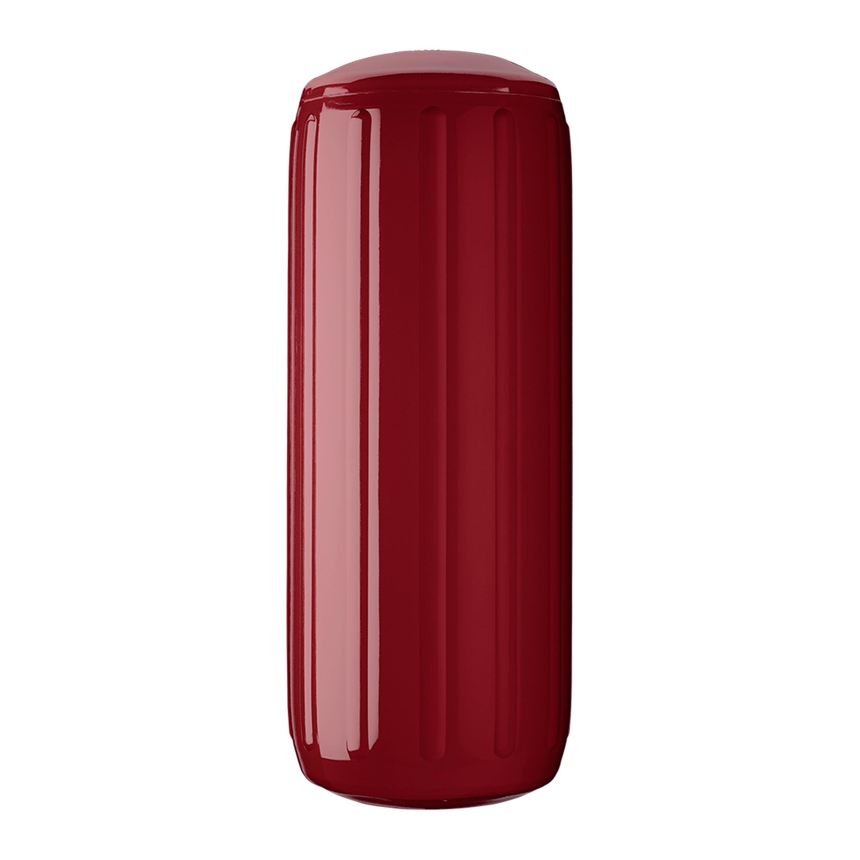 Polyform HTM-3 BURGUNDY HTM Series Fender - 10.5" x 27", Burgundy