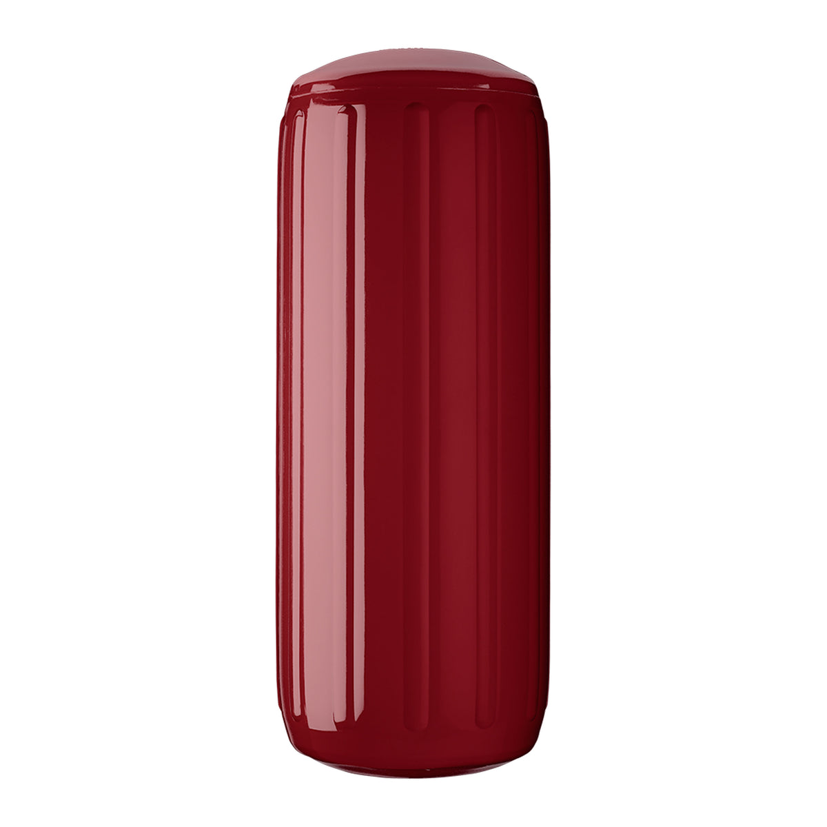 Polyform HTM-3 BURGUNDY HTM Series Fender - 10.5" x 27", Burgundy