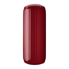 Polyform HTM-3 BURGUNDY HTM Series Fender - 10.5" x 27", Burgundy