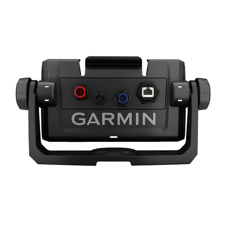 Garmin 010-12672-03 Tilt/Swivel Mount with Quick Release Cradle - ECHOMAP Plus 7Xcv