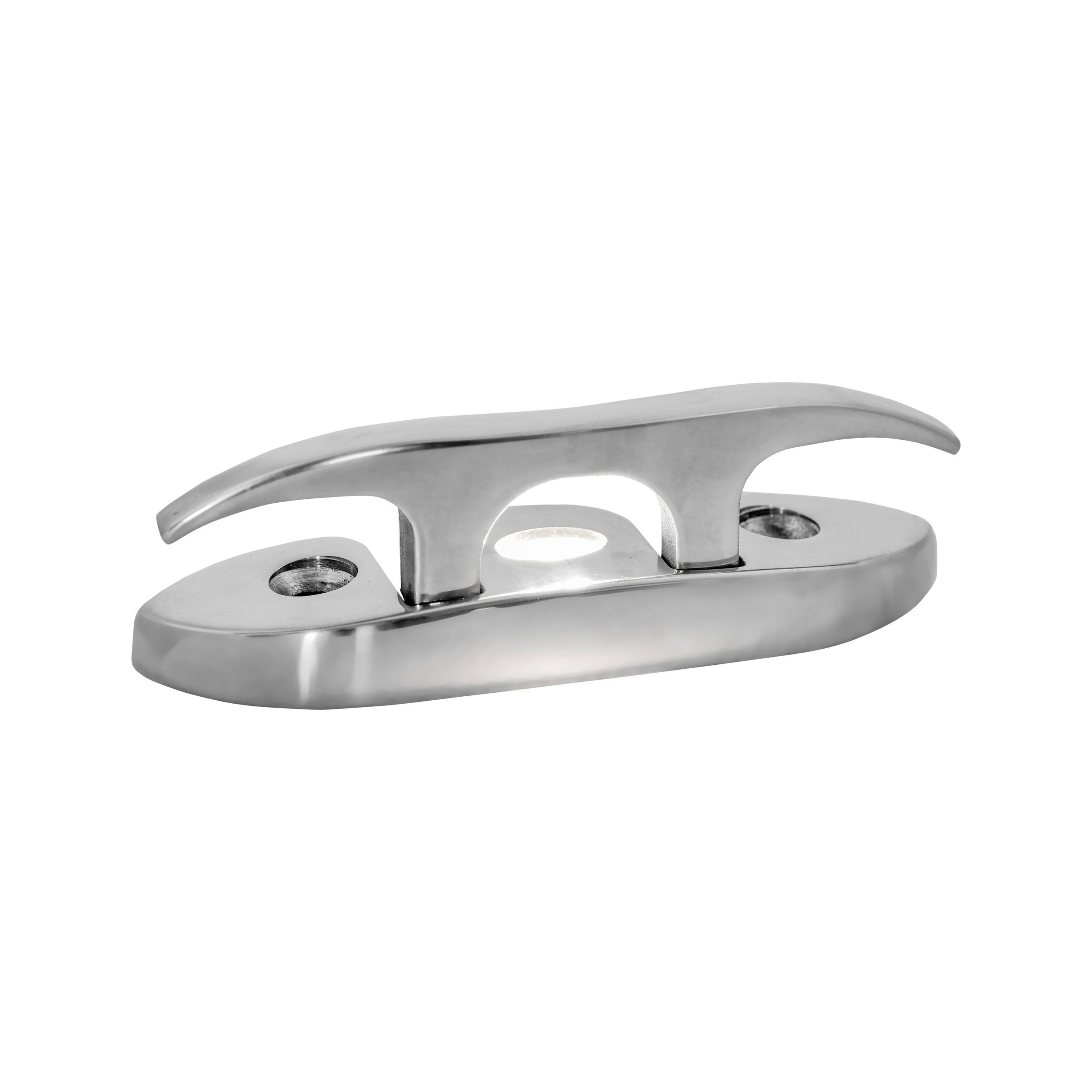 Whitecap 6744LEDC Folding Cleat with LED Light - 4-1/2"