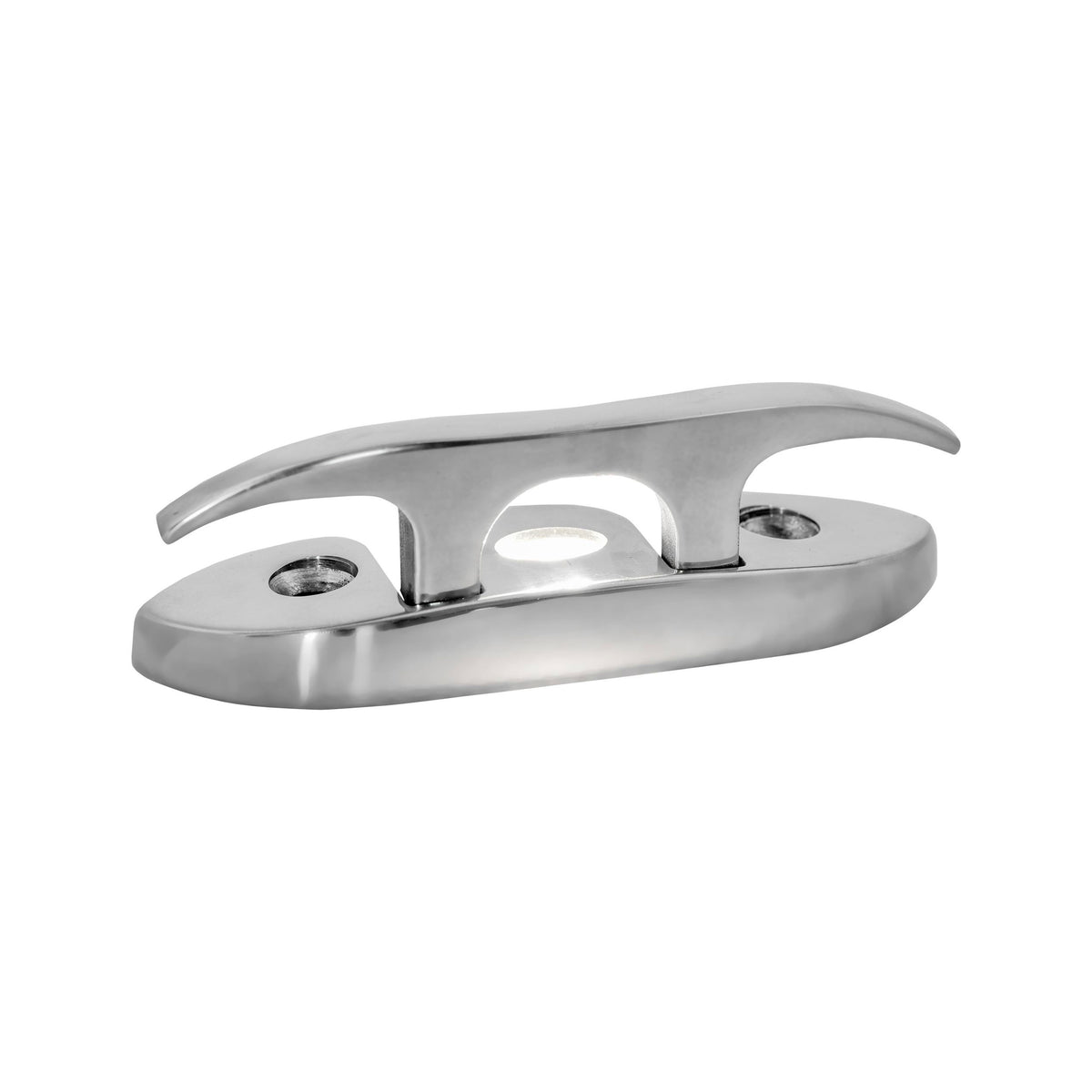 Whitecap 6744LEDC Folding Cleat with LED Light - 4-1/2"
