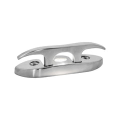Whitecap 6744LEDC Folding Cleat with LED Light - 4-1/2"