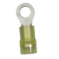 WirthCo 80852 Nylon Ring Terminal - #10 Stud, 16-14 AWG, Pack of 5
