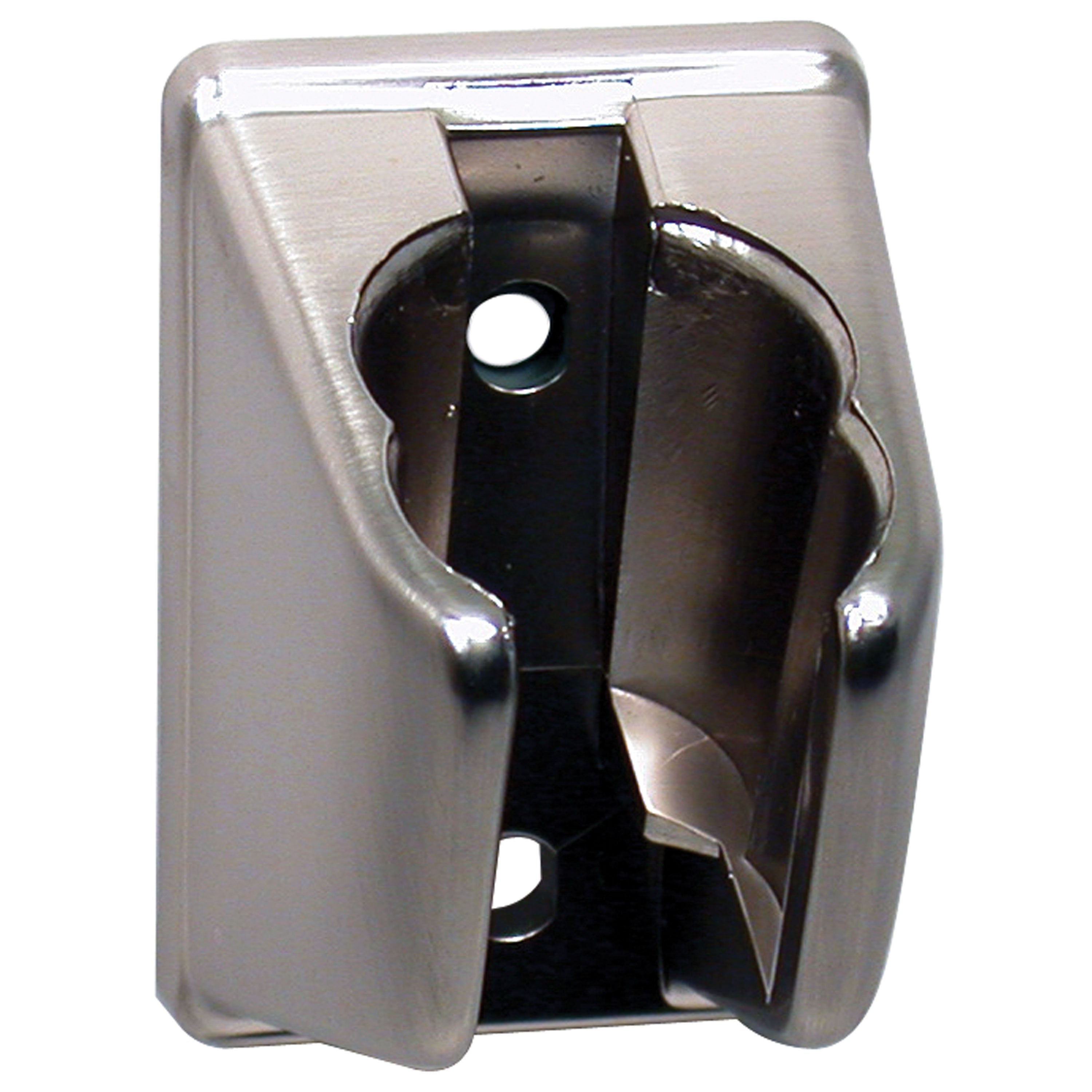 Phoenix Faucets by Valterra PF276007 3-Position Handheld Shower Bracket - Brushed Nickel