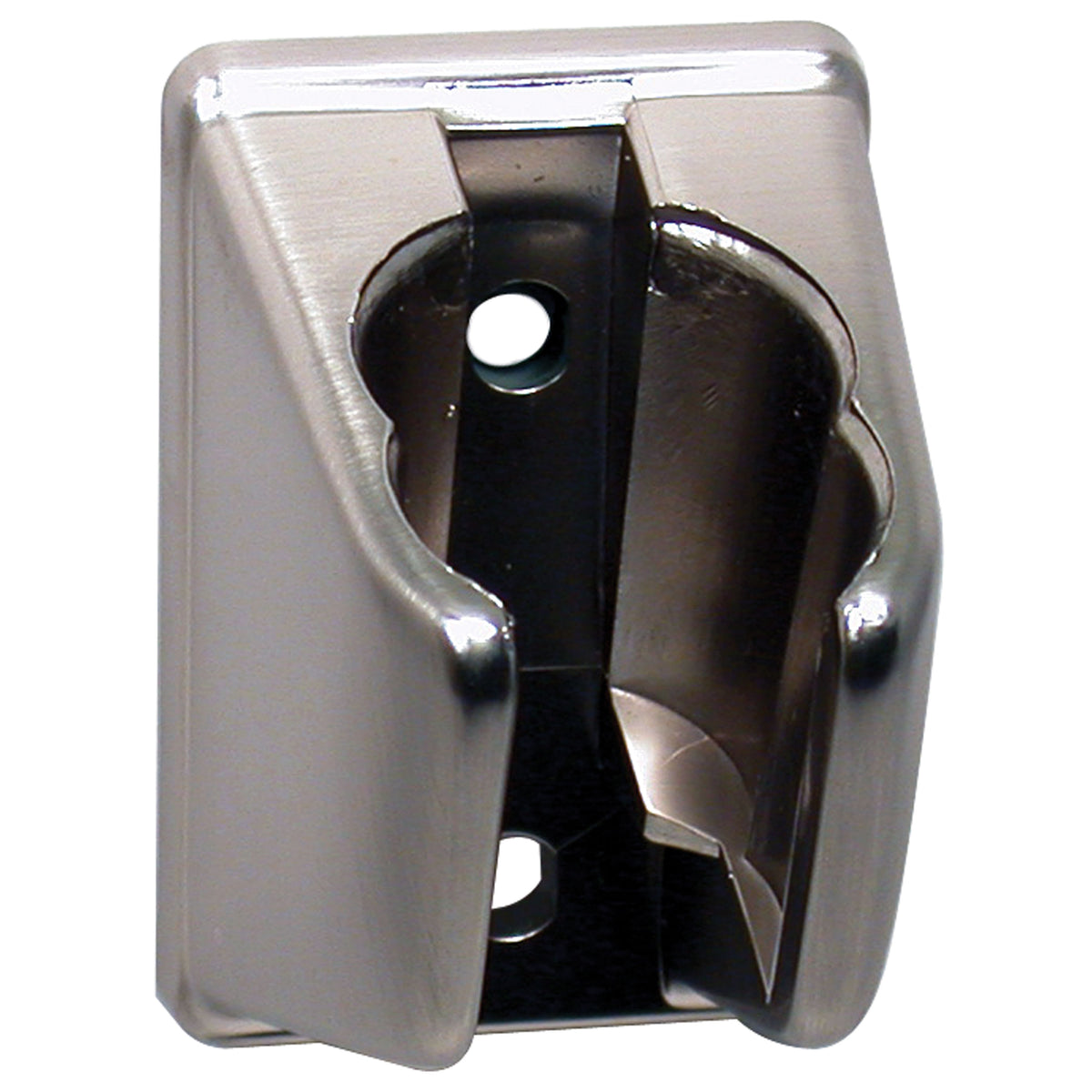 Phoenix Faucets by Valterra PF276007 3-Position Handheld Shower Bracket - Brushed Nickel