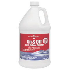 MaryKate MK20128 On & Off Hull and Bottom Cleaner - Gallon