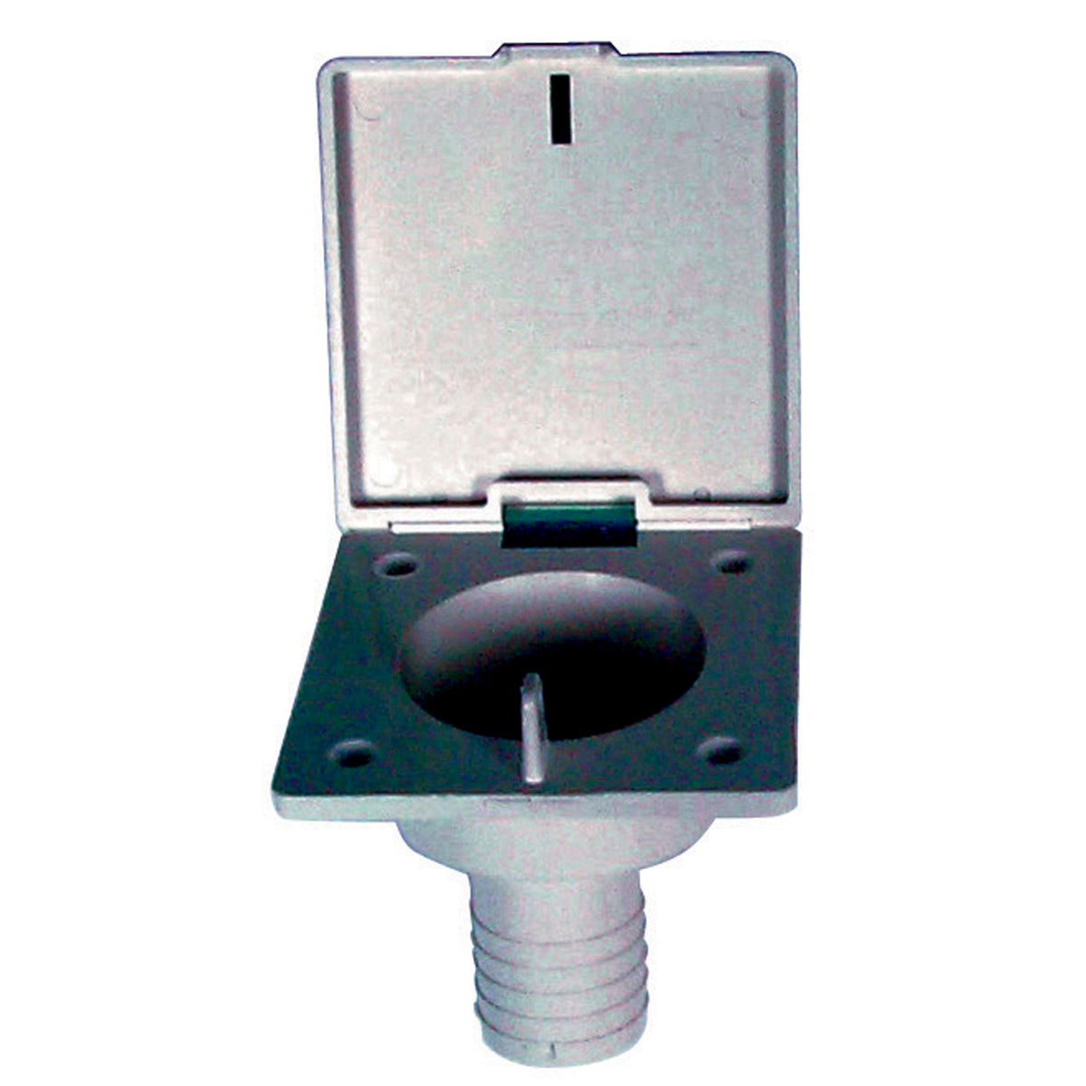 J and C Water Systems TW144 POLAR WHITE Fill Spout