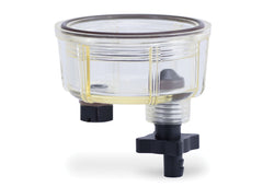 Sierra 18-99201 120 Aquavue Clear Collection  Bowl Mini 2 Ports
