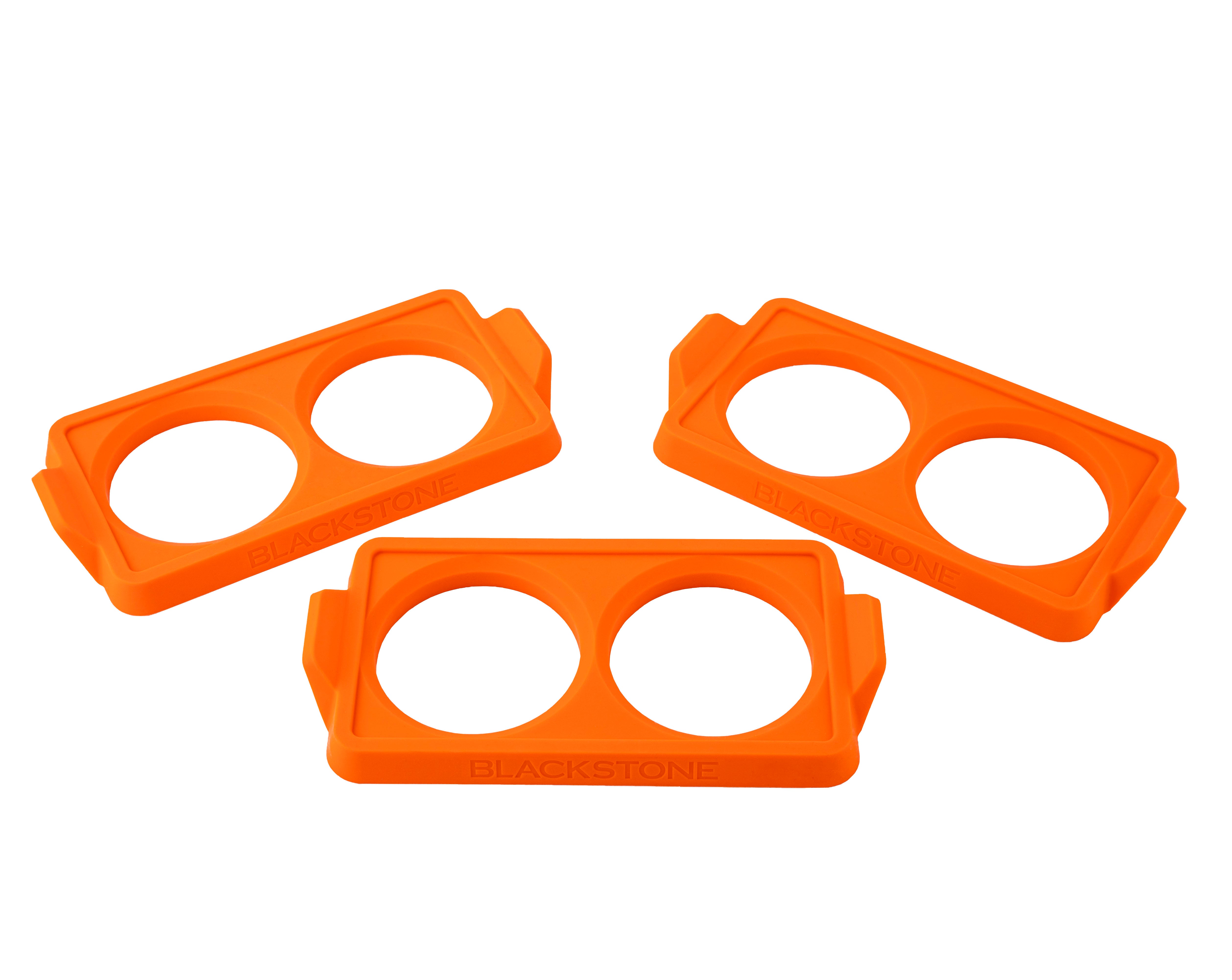 Blackstone 5600 2-Section Egg Ring Tray - 3-Pack