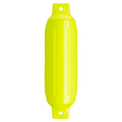 Polyform G-1 SAT YELLOW G Series Fender - 3.5" x 12.8", Saturn Yellow