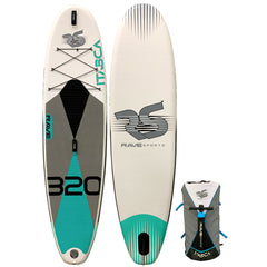 RAVE Sports 02942 Itasca iSUP - Quarry Blue