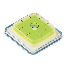 RV Designer E403 Bubble Level - Pocket, 1-3/4" x 1-3/4"