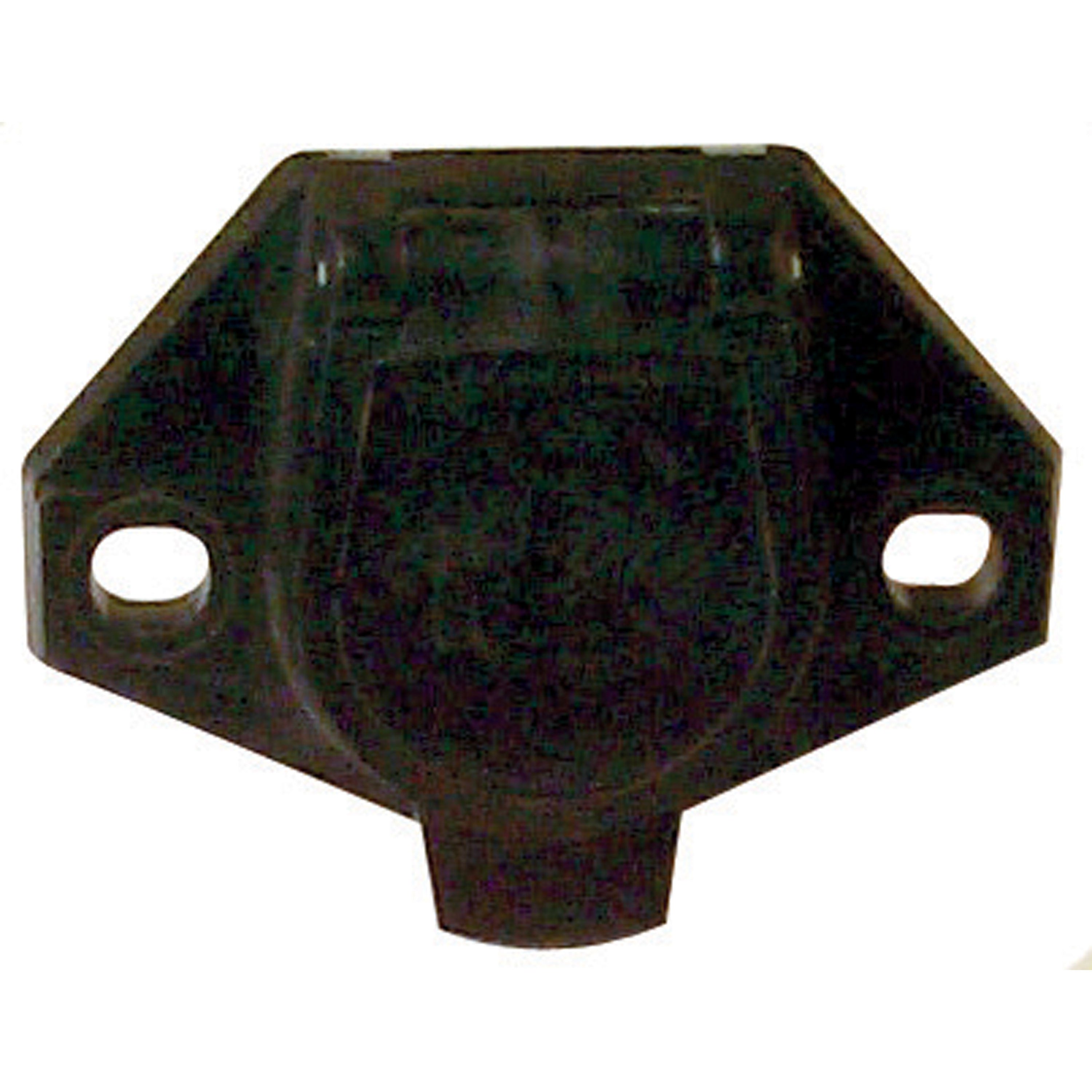 Pollak 11-723EP 7-Way Pin Connector – RVe Parts