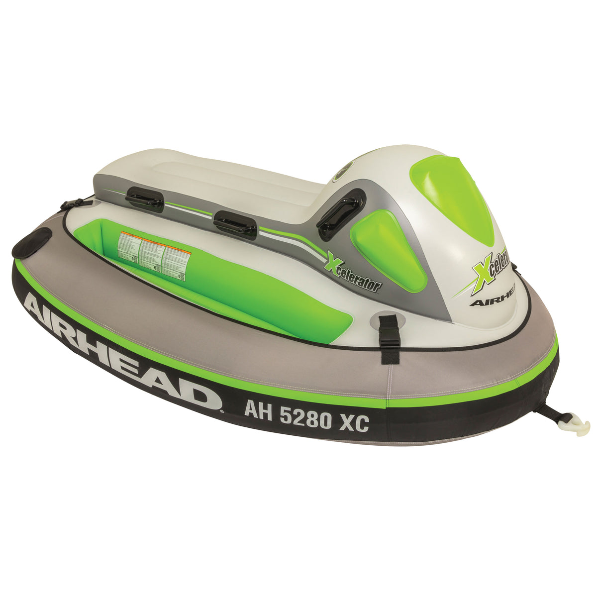 Airhead AHXC-02 Xcelerator Inflatable 1-3 Rider Towable